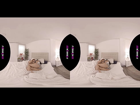 ❤️ PORNBCN VR Dues lesbianes joves es desperten calentes a la realitat virtual 4K 180 3D Geneva Bellucci Katrina Moreno ❤❌ Vídeo de merda  al ca.techkoala.top ❌️❤