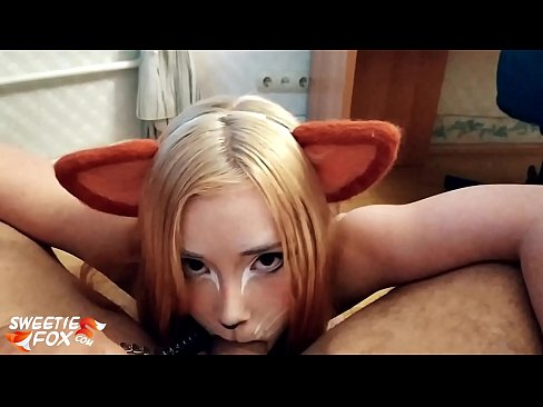 ❤️ Kitsune s'empassa la polla i es corre a la boca ❤❌ Vídeo de merda al ca.techkoala.top ❌️❤